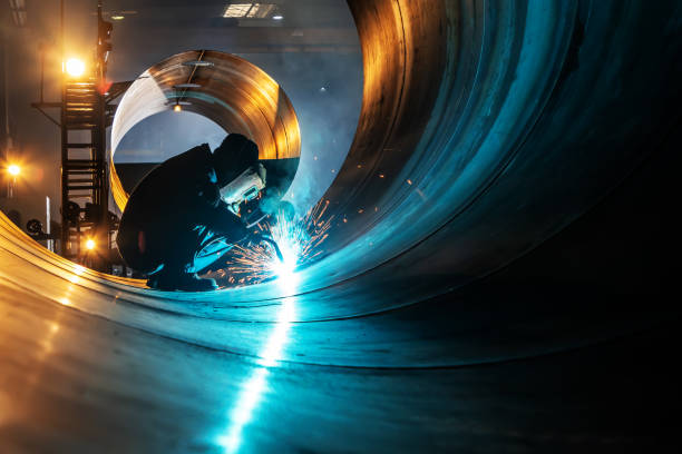 Woodworth, LA Welder & Metal Fabrication Company