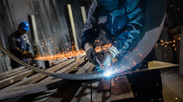 Affordable Welder Services in Woodworth, LA